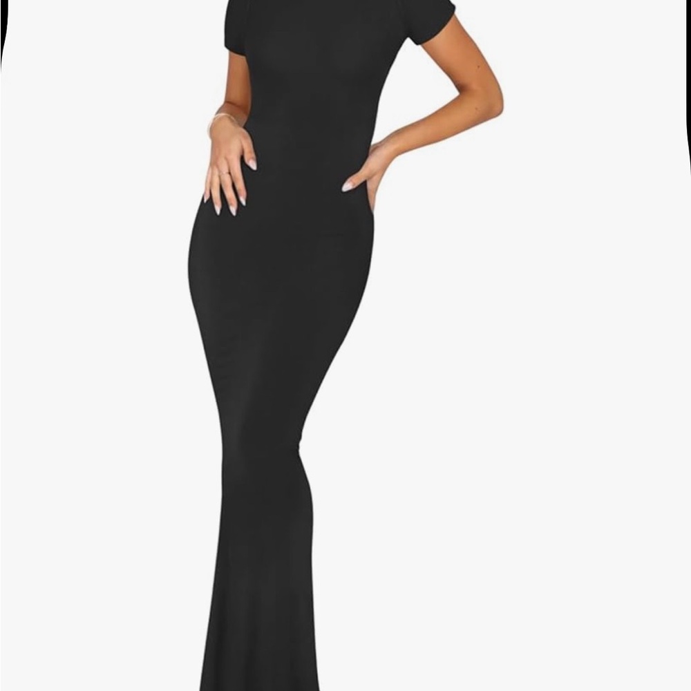 Elegant Maxi Dress